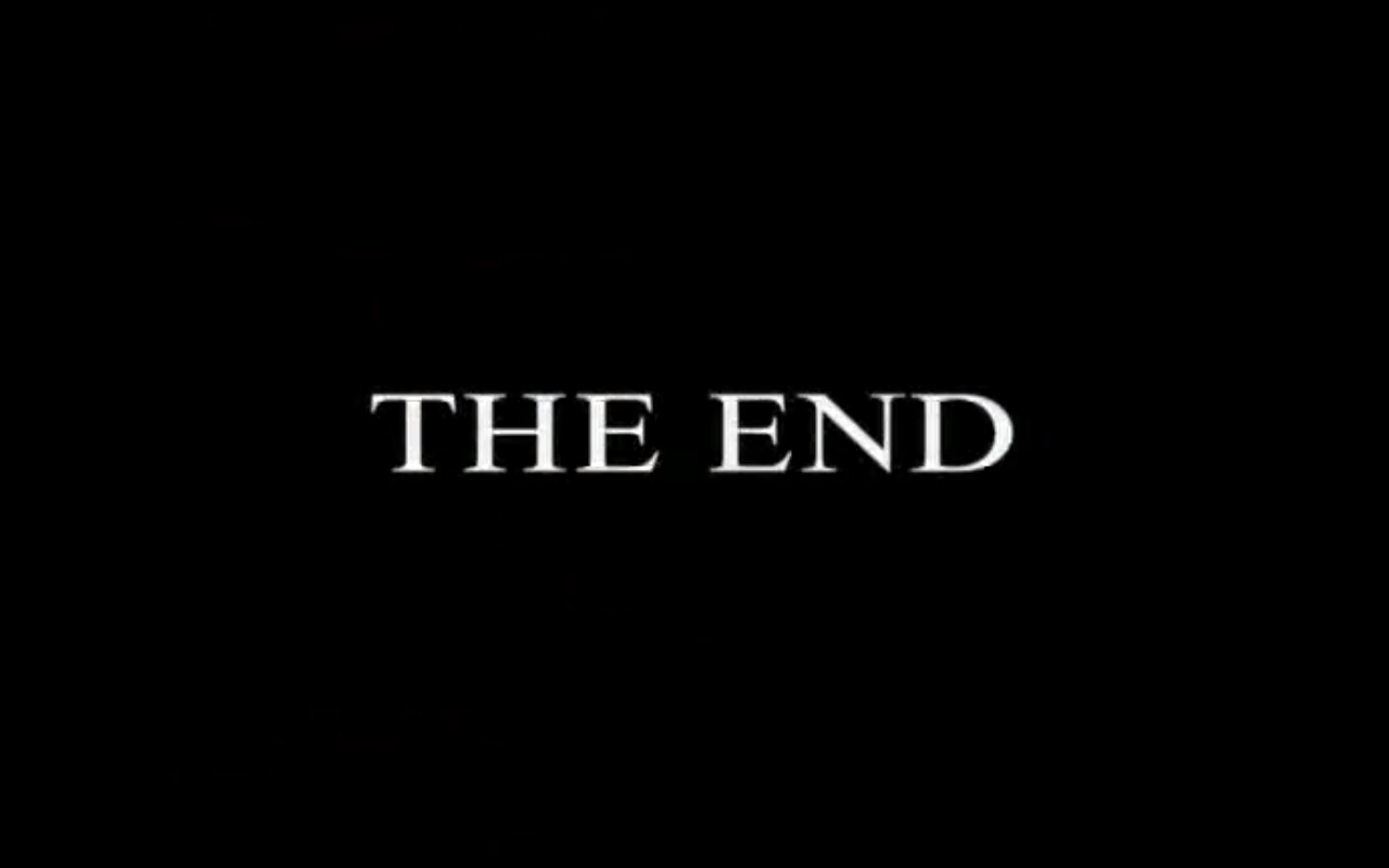 In the end на русском. The end картинка. The end надпись. Фото с надписью the end. Красивая надпись the end.