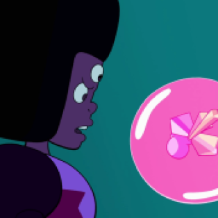 Steven Universe Keeping It Together Ruby