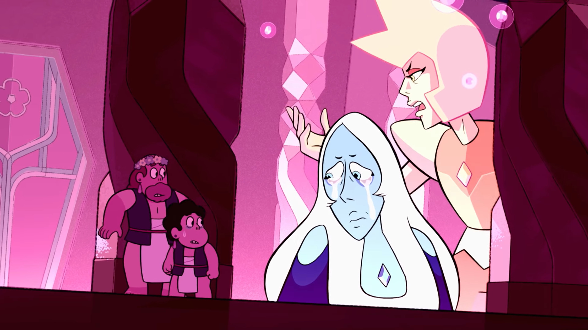 Steven Universe Review: “That Will Be All” (Season 4, Episode 14) – The  Review Nebula